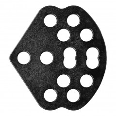 Entretoise 8K99 9 mm Noir – Vega Holster | Accessoire de port tactique