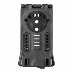 Passant rapide allongé 8K87 – Noir | Système M.O.L.L.E. – Vega Holster