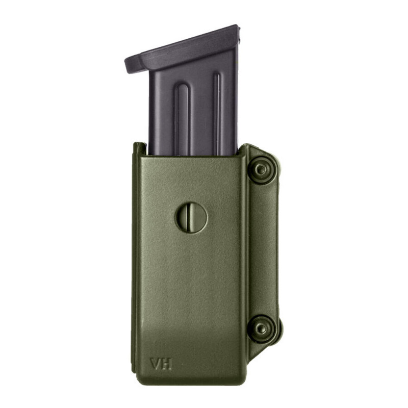 Porte-chargeur 8MH01 Vert olive – M.O.L.L.E. & ceinture