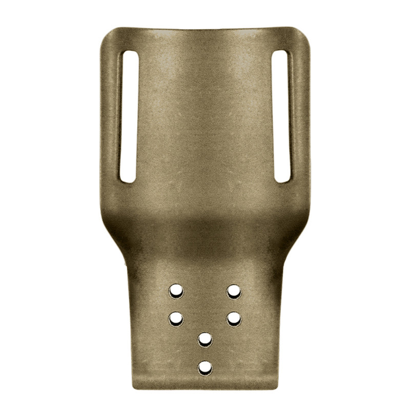 Passant bas 8K22 Tan – Vega Holster, fixation ceinture 60 mm / MOLLE Passant bas 8K22 Tan – Vega Holster, fixation ceinture 60 mm / MOLLE