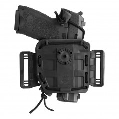 Paire de stabilisateurs 8BL13 Noir – Vega Holster pour holster Bungy