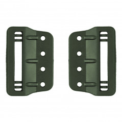 Paire de stabilisateurs 8BL13 Vert Olive – Vega Holster pour holster Bungy