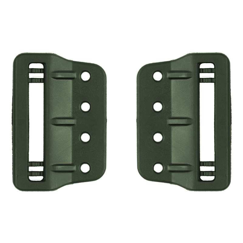 Paire de stabilisateurs 8BL13 Vert Olive – Vega Holster pour holster Bungy Paire de stabilisateurs 8BL13 Vert Olive – Vega Holster pour holster Bungy