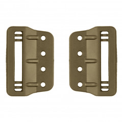 Paire de stabilisateurs 8BL13 Tan – Vega Holster pour holster Bungy