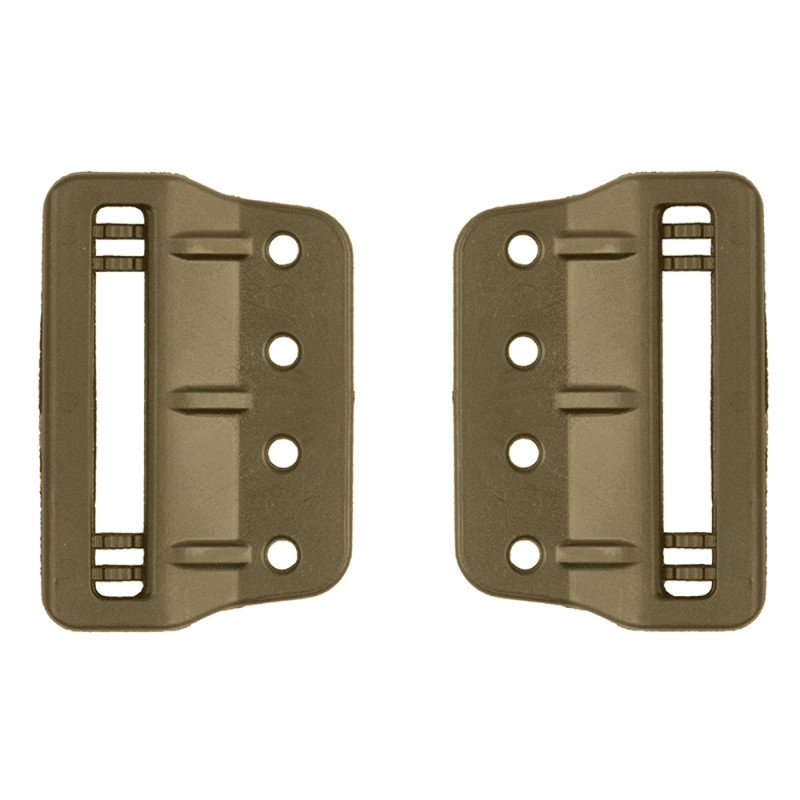 Paire de stabilisateurs 8BL13 Tan – Vega Holster pour holster Bungy Paire de stabilisateurs 8BL13 Tan – Vega Holster pour holster Bungy
