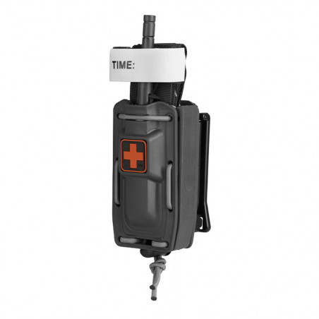 Porte‑Garrot Tourniquet BUNGY 8BL15 Noir