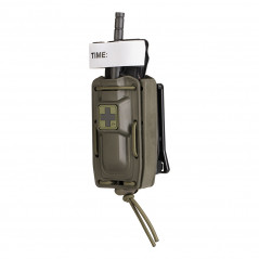 Porte-Garrot Tourniquet BUNGY 8BL15 Vert Olive – Vega Holster