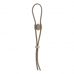Élastique de serrage embout antidérapant Tan pour porte-chargeur Bungy – Vega Holster