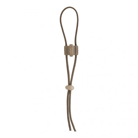 Élastique de serrage embout antidérapant Tan pour porte-chargeur Bungy – Vega Holster