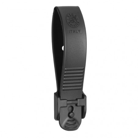 Sangles de fixation MOLLE 75 mm noir pour porte-chargeur Bungy – montage sécurisé