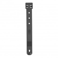 Sangles de fixation MOLLE 75 mm noir pour porte-chargeur Bungy