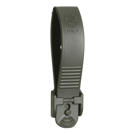 Sangles de fixation MOLLE 75 mm vert olive pour porte-chargeur Bungy – montage sécurisé