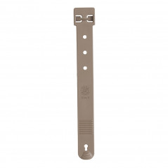 Sangles de fixation M.O.L.L.E 75 mm tan pour porte-chargeur Bungy