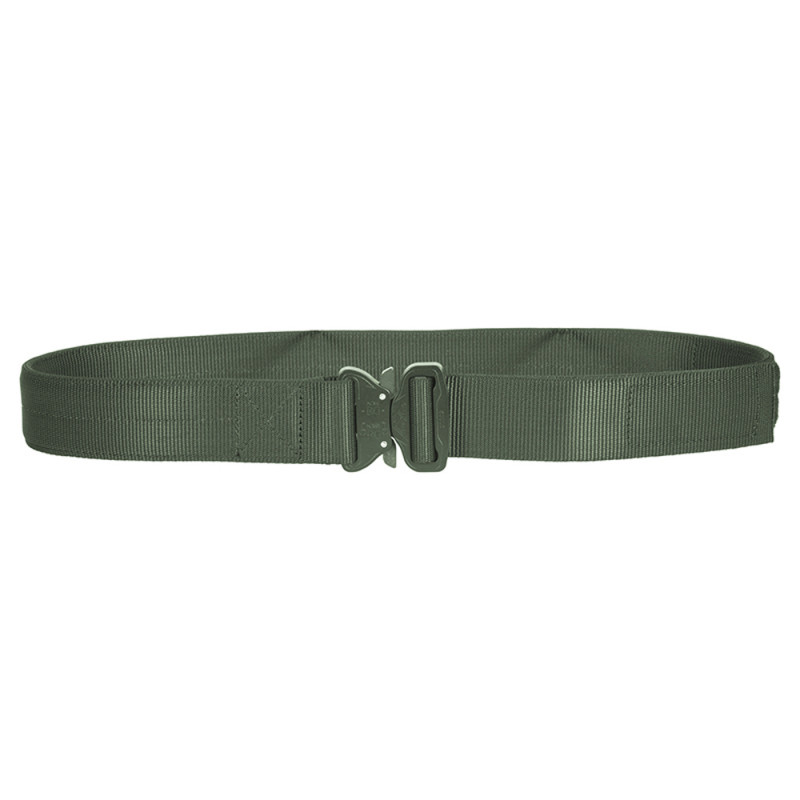Ceinture Cobra Instructors 45 mm 2V41 vert olive – boucle COBRA résistante
