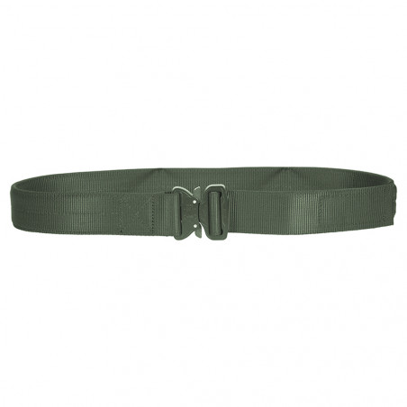 Ceinture Cobra Instructors 45 mm 2V41 vert olive – boucle COBRA résistante