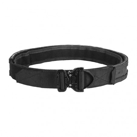 Ceinturon tactique M.O.L.L.E 50 mm 2V33 noir – robustesse & modularité