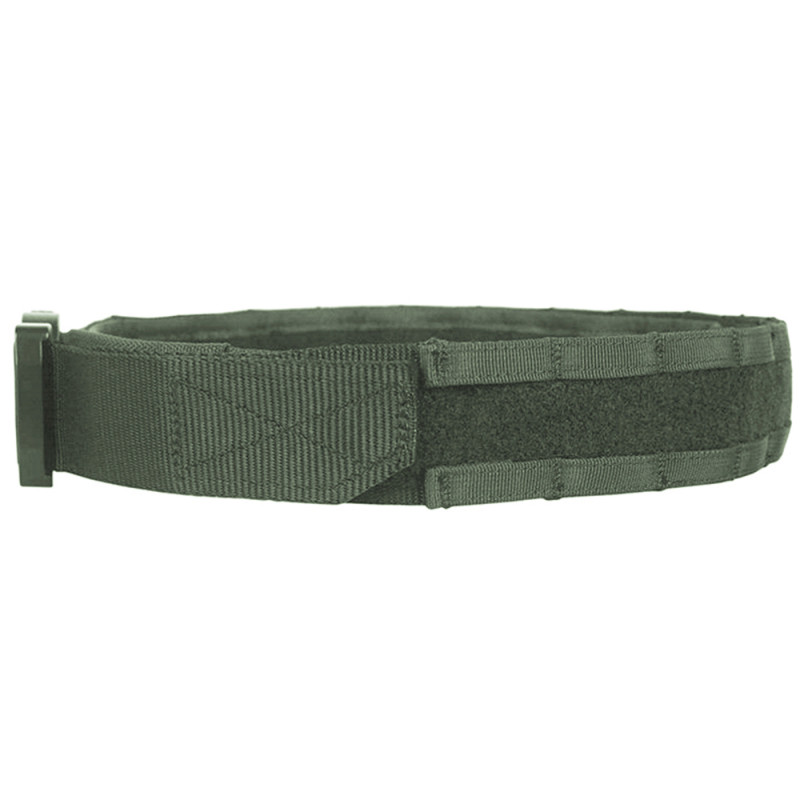 Ceinturon tactique M.O.L.L.E 50 mm 2V33 vert olive – robuste & modulable Ceinturon tactique M.O.L.L.E 50 mm 2V33 vert olive – robuste & modulable