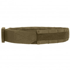 Ceinturon tactique M.O.L.L.E 50 mm 2V33 tan – robuste & modulable