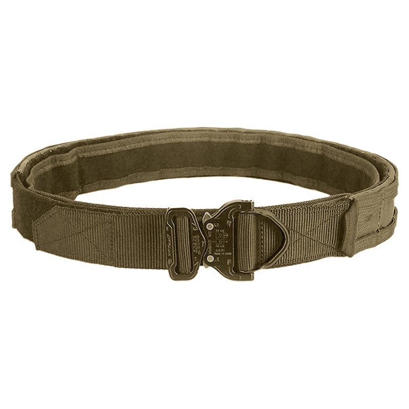 Ceinturon tactique M.O.L.L.E 50 mm 2V33 tan – robuste & modulable Ceinturon tactique M.O.L.L.E 50 mm 2V33 tan – robuste & modulable