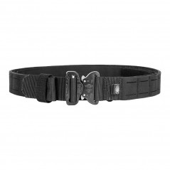 Ceinturon tactique MOLLE 45 mm 2BL90 noir militaire robuste