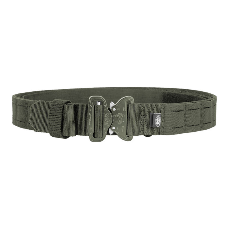 Ceinturon tactique MOLLE 45 mm 2BL90 vert olive militaire robuste Ceinturon tactique MOLLE 45 mm 2BL90 vert olive militaire robuste