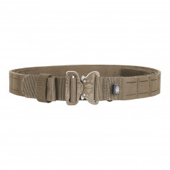 Ceinturon tactique MOLLE 45 mm 2BL90 tan sable militaire robuste