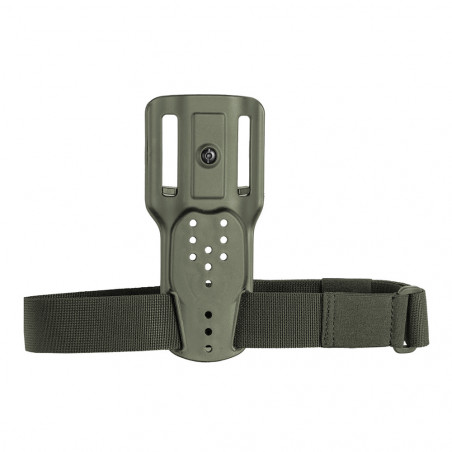 Plaque de Hanche 8KFL02 Vert Olive – Support Holster Tactique Compact
