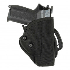 Holster Cordura ST207 droitier noir — pour SIG PRO 202