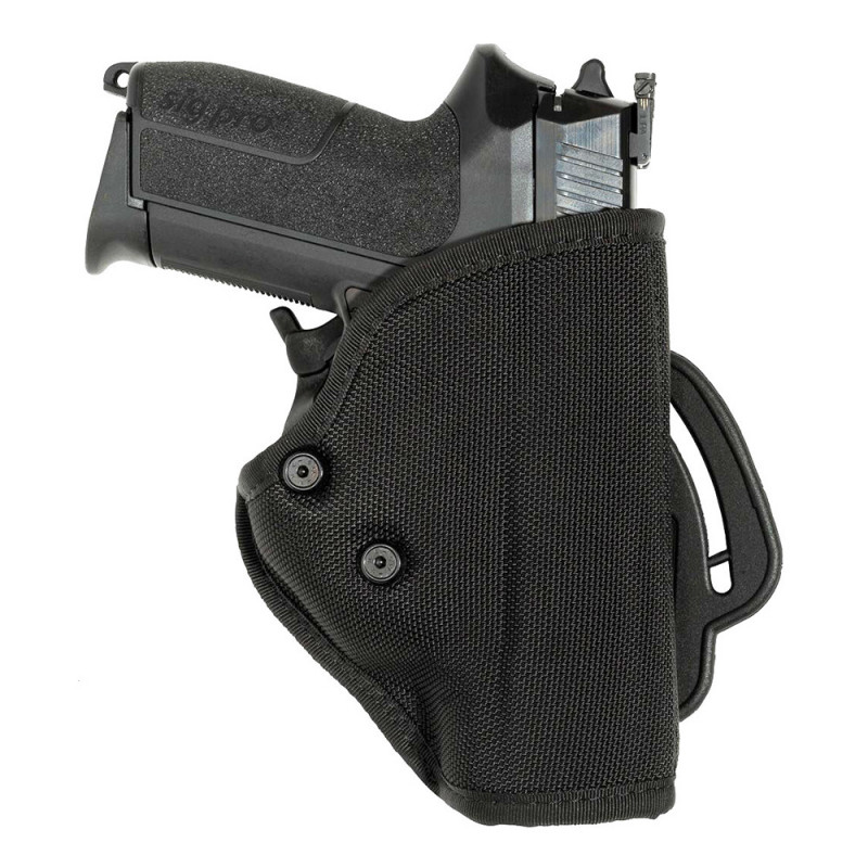 Holster Cordura ST207 droitier noir – SIG PRO 2022 Holster Cordura ST207 droitier noir – SIG PRO 2022