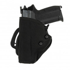 Holster gaucher Cordura ST207 – SIG PRO 2022 – Vega Holster – Rétention Pull-Side