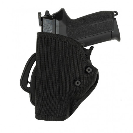 Holster gaucher Cordura ST207 – SIG PRO 2022 – Vega Holster – Rétention Pull-Side