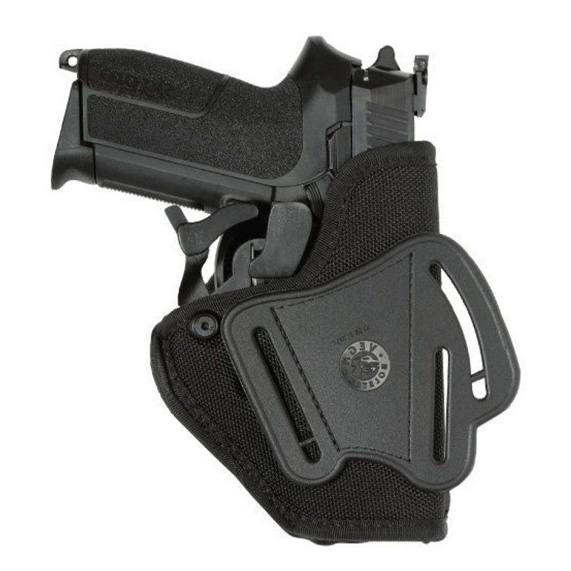 Holster gaucher Cordura ST207 – SIG PRO 2022 – Vega Holster – Rétention Pull-Side Holster gaucher Cordura ST207 – SIG PRO 2022 – Vega Holster – Rétention Pull-Side