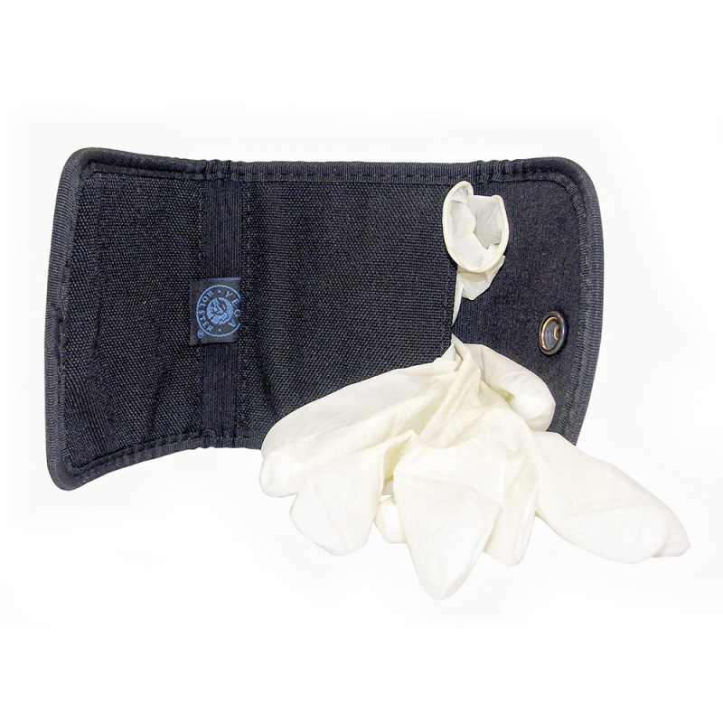 Pochette gants latex 2P83 noir – Cordura Vega Holster Pochette gants latex 2P83 noir – Cordura Vega Holster