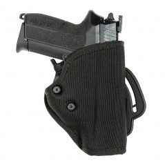 Holster droitier Cordura ST212 noir – Vega Holster pour Glock 17/2