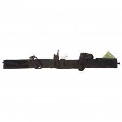 Ceinture holster discrète 2ET01 noir – gaucher S/M/L