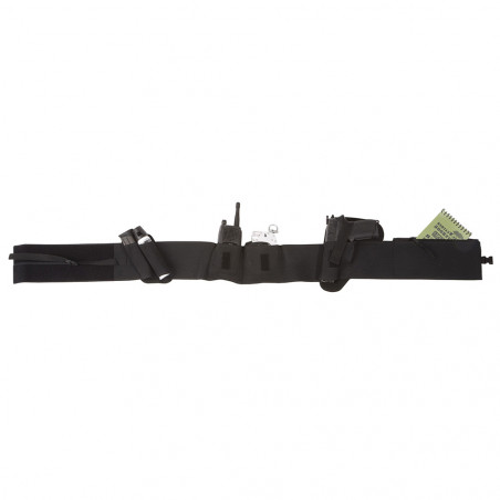 Ceinture holster discrète 2ET01 noir – gaucher S/M/L