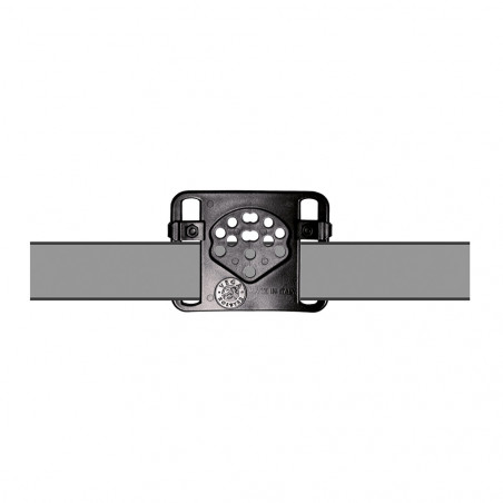 Holster gaucher Vegatek Short VKS807 noir – étui rigide pour SIG PRO 2022