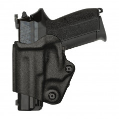 Holster gaucher Vegatek Short VKS807 noir – étui rigide pour SIG PRO 2022 Holster gaucher Vegatek Short VKS807 noir – étui rigide pour SIG PRO 2022