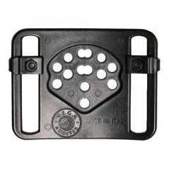 Passant haut 8K26 – Noir (ceinture / ceinturon)