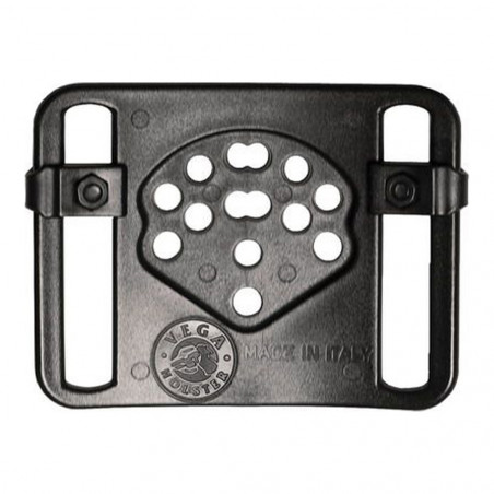 Passant haut 8K26 – Noir (ceinture / ceinturon)
