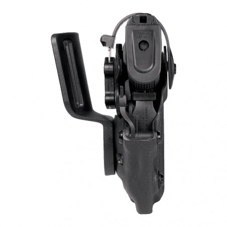 Holster gaucher Vegatek Short VKS800 vert olive – rigide pour PAMAS / MAS-G1