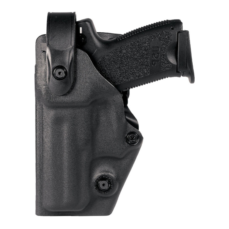 Holster gaucher Vegatek Short VKS800 vert olive – rigide pour PAMAS / MAS-G1 Holster gaucher Vegatek Short VKS800 vert olive – rigide pour PAMAS / MAS-G1