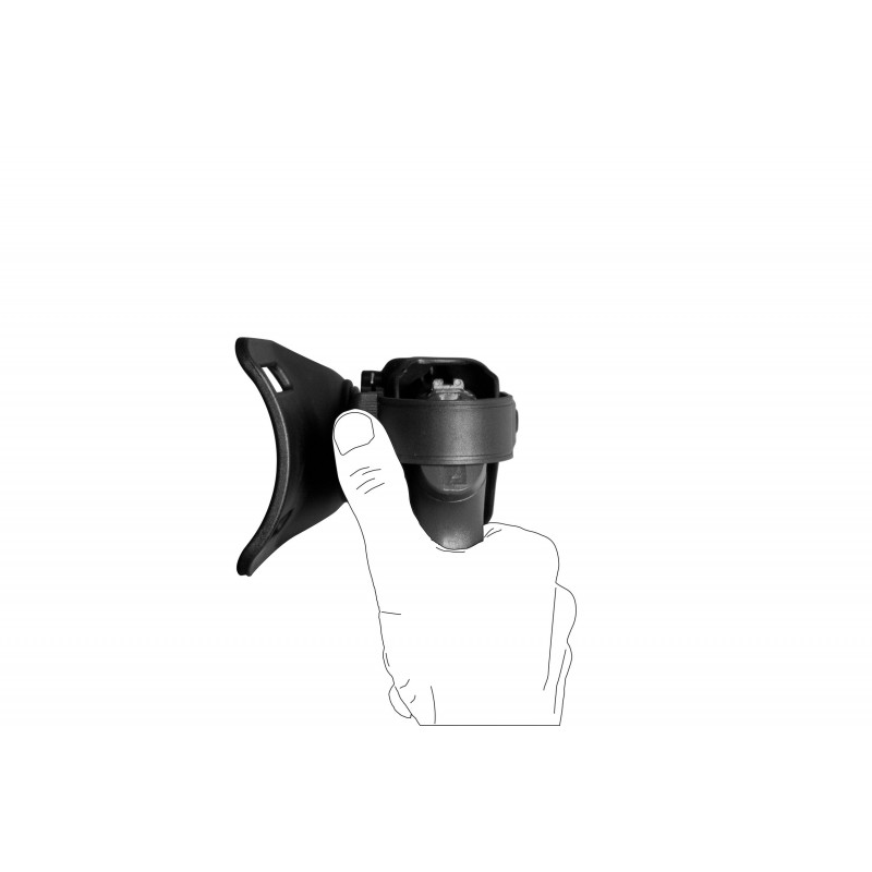 Holster droitier Vegatek Duty VKD800 noir pour Beretta 92/98 - PAMAS / MAS-G1 Holster droitier Vegatek Duty VKD800 noir pour Beretta 92/98 - PAMAS / MAS-G1