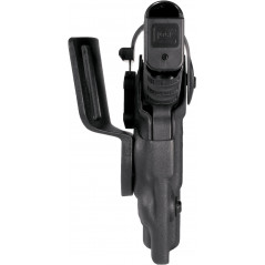 Holster droitier Vegatek Duty VKD800 noir pour Beretta 92/98 - PAMAS / MAS-G1 Holster droitier Vegatek Duty VKD800 noir pour Beretta 92/98 - PAMAS / MAS-G1