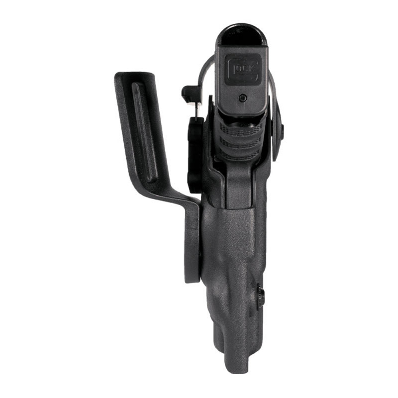Holster Vegatek Duty VKD804 Noir – Droitier pour GLOCK 17/19/22/23