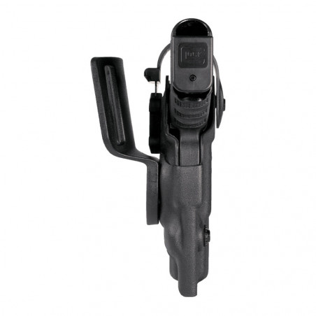 Holster Vegatek Duty VKD804 Noir – Droitier pour GLOCK 17/19/22/23