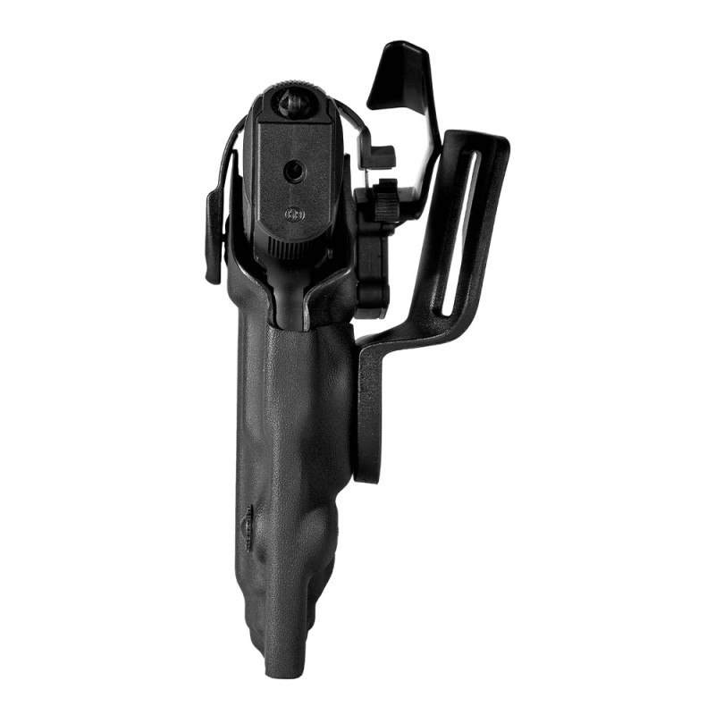 Holster Gaucher Vegatek Duty VKD804 Noir – Glock 17/19/22/23 Holster Gaucher Vegatek Duty VKD804 Noir – Glock 17/19/22/23