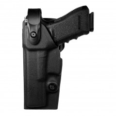 Holster Gaucher Vegatek Duty VKD804 – Noir (Glock 17/19/22/23)
