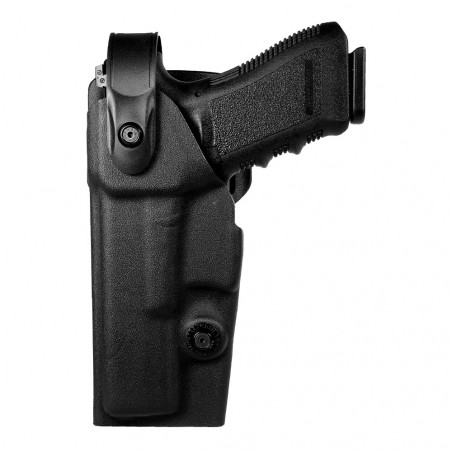 Holster Gaucher Vegatek Duty VKD804 – Noir (Glock 17/19/22/23)