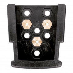 Système de connexion rapide & rotatif 8K31 noir – Vega Holster